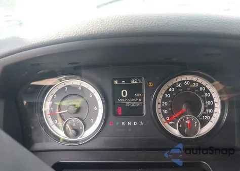 2017 Ram 2500 Slt 4X4 6'4 Box из США, поврежденный, VIN 3C6TR5DT4HG580761